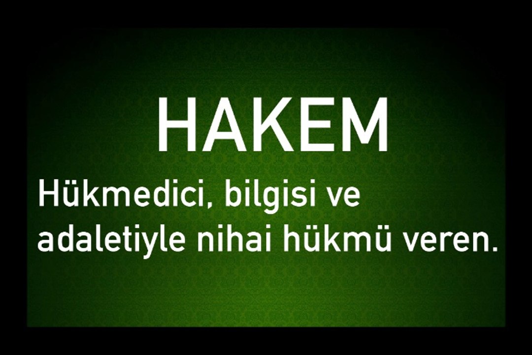 Hakem