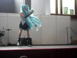 Festival del manga de Las Palmas 2011.Concurso de cosplay individual 20.Vocaloid