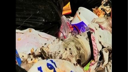 Cities on Speed: Cairo - Garbage