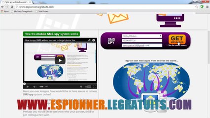 Espion iPhone Gratuit