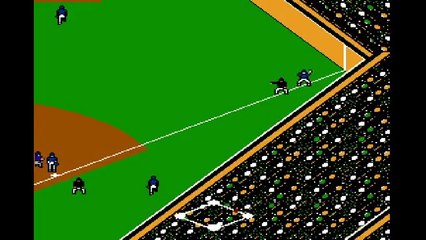 R.B.I Baseball II : Match  à sens unique