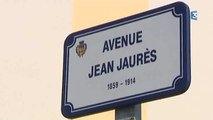Commémoration de la mort de Jaurès au Havre