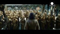 'Fury', 'Hobbit' ve 'Grinin 50 Tonu' çok yakında sinemalarda