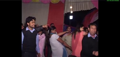 Funny dance in marriage function