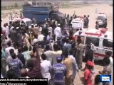 Dunya News - Several mourn as 23 bodies recovered from Karachi sea