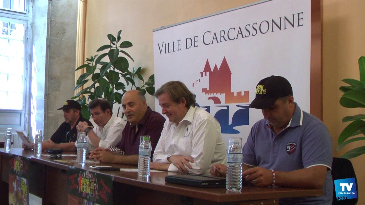 Des animations populaires et festives au mois d'août à Carcassonne :