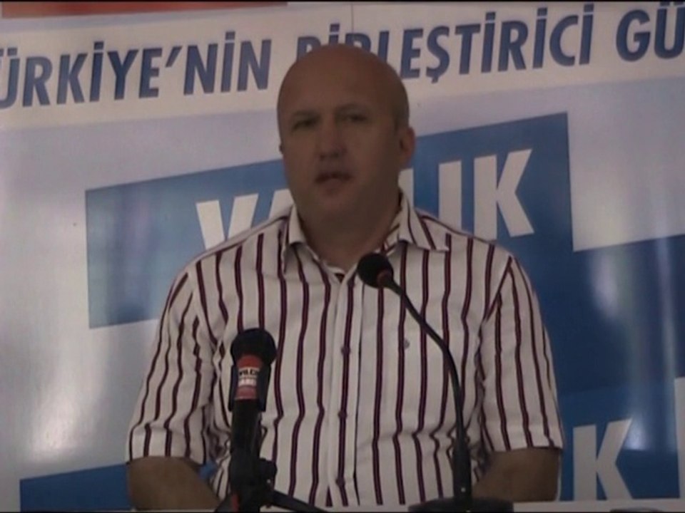 Erman’dan Aydın’a ateş gibi söylemler
