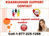 1-877-225-1288 Roadrunner Mail Password recovery