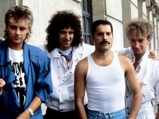 Queen - Is This The World We Created...? (Earthrise Version)