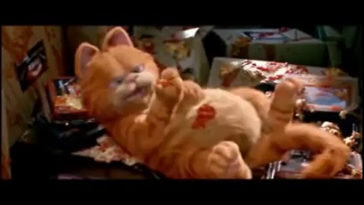 Garfield Trailer