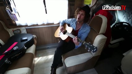 Florent Marchet nous joue un extrait de son album Bambi Galaxy