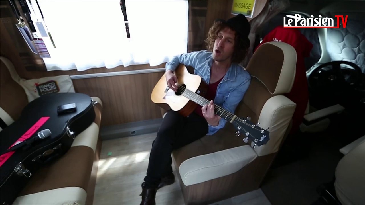 Florent Marchet nous joue un extrait de son alb...