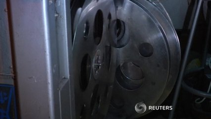 A look inside Paris's last adult cinema