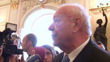 Gaudin : "Avant, l'OM payait très peu"