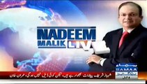 Nadeem Malik Live (Exclusive Interview With Imran Khan) – 31st July 2014
