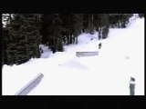 Candide Thovex ski snow freeride