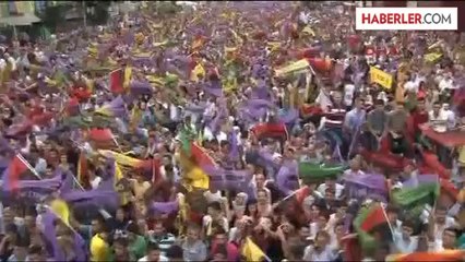 Selahattin Demirtaş Mersin'de Konuştu 2