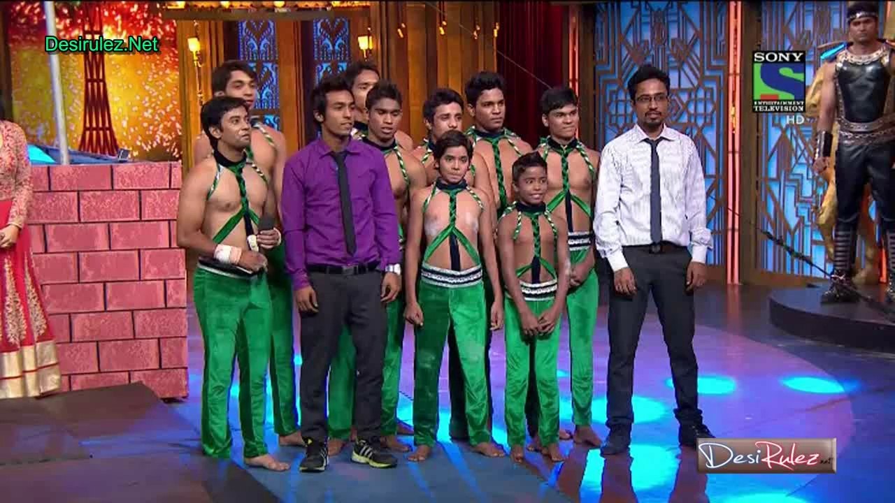 Entertainment Ke Liye  31st July 2014 PART-1
