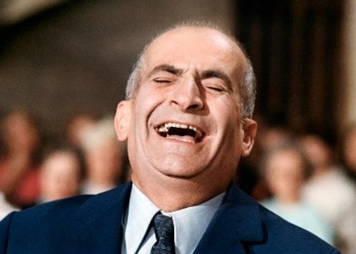 Quiz vidéo : les répliques cultes de Louis de Funès
