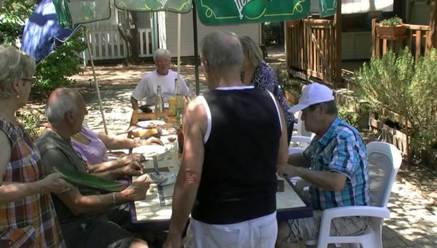 Une merveilleuse journée chez les Yon et compagnes et compagnons avec nini et tony