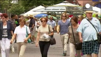 Eurozona: disoccupazione in calo