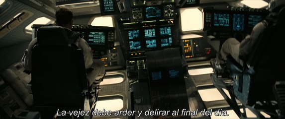 Interstellar - Official Trailer #3 [FULL HD] Subtitulado - Cinescondite