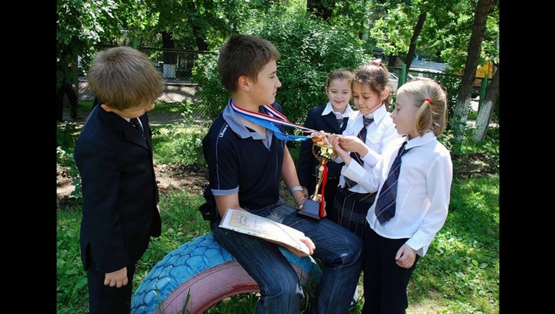 Десятый класс