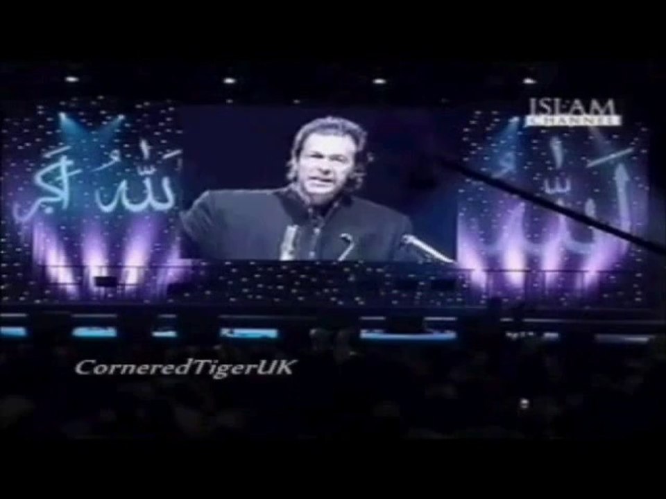 IMRAN KHAN P T I (ch) Best answar to U S A