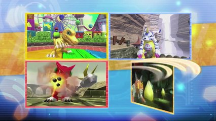 DIGIMON All-Star Rumble - Time to digivolve again (Primo Trailer)