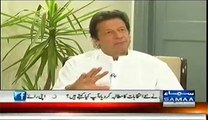 Exclusive Interview of Imran Khan with Nadeem Malik Live – 31st July 2014