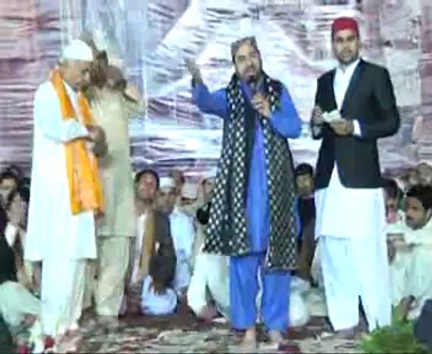 Ahmad Ali Hakim Bughz e Haidar Say Allah Bachaye