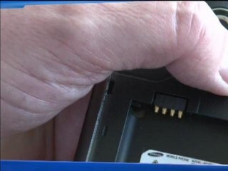 Comment sauver son téléphone tombé à l'eau?