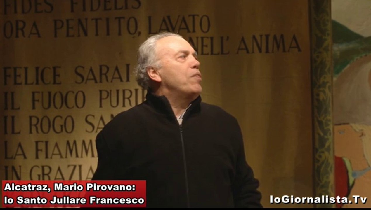 alcatraz mario pirovano francesco jullare