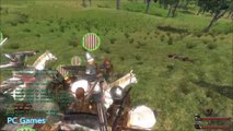 Mount & Blade Warband - Little Gameplay (PC Game)