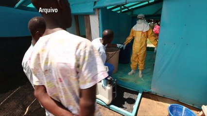 Ebola deixa Serra Leoa em estado de emergência