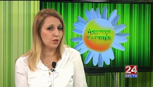 Фактор здравје 31-07-2014