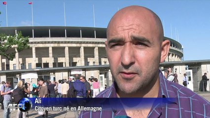 Présidentielle: soutien attendu des Turcs d'Allemagne à Erdogan