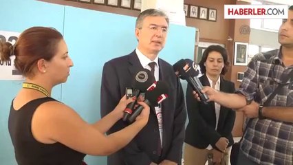 Yurt dışında cumhurbaşkanı seçimi -