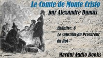 Le Comte de Monte Cristo par Alexandre Dumas Chapitre 6 Audio Livre Gtauit Free Audio Book