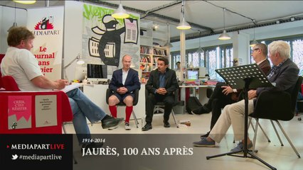 Pourquoi ont-ils tué Jaurès ?