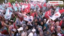 Başbakan Erdoğan Mardin'de Halka Hitap Etti