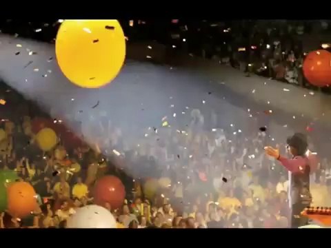 K'NAAN - Wavin' Flag ft. will.i.am, David Guetta [ Music Video]