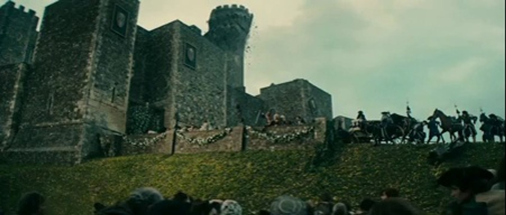 Disney's Into The Woods Is Spooky Magical Wonderment! Watch The First Trailer HERE!!!