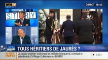 BFM Story: Centenaire de l'assassinat de Jean Jaurès – 31/07