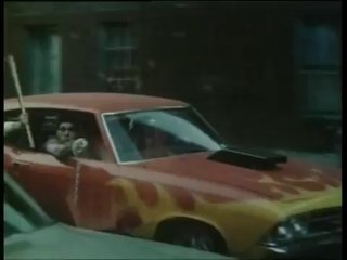 The Exterminator (1980) - Theatrical Trailer