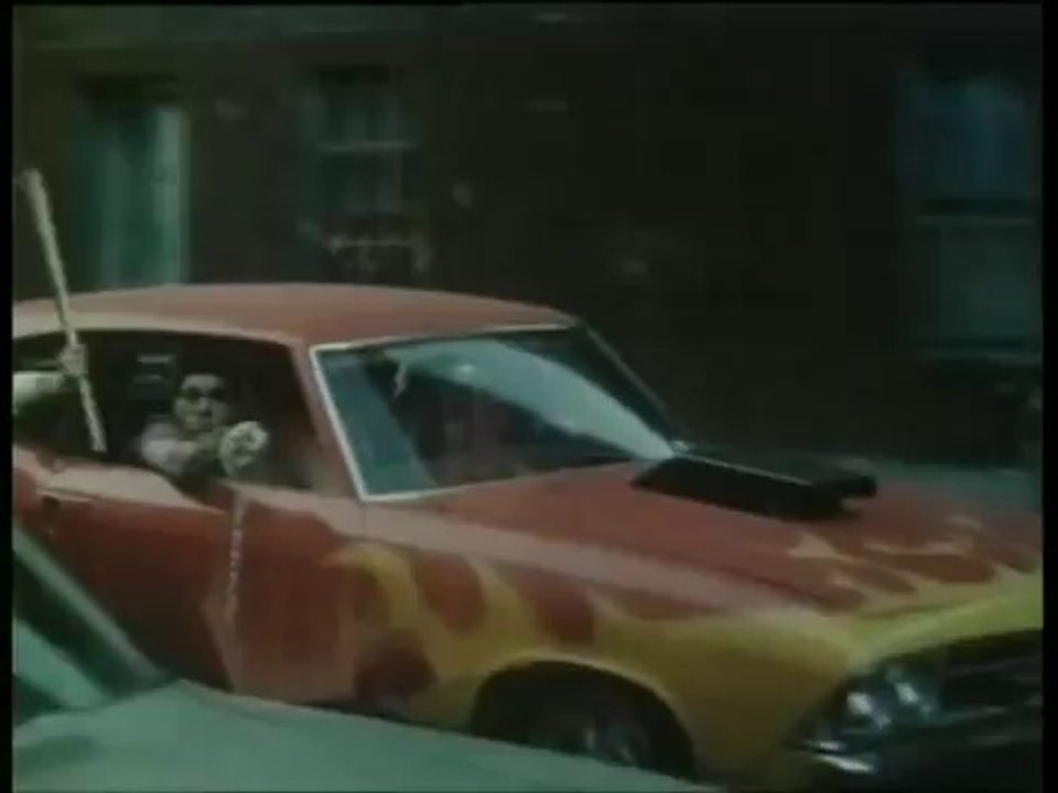 The Exterminator (1980) - Theatrical Trailer