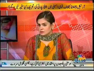 Islamabad Say (31st July 2014) Azadi March…Imran Khan Ka Agenda Kya Hai