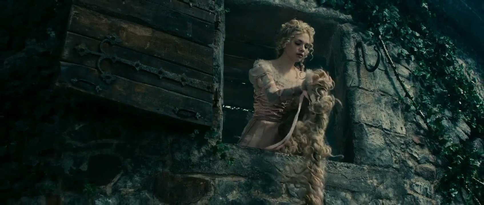 Into the Woods - Trailer