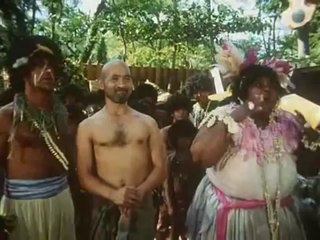 Who finds a Friend finds a treasure Trailer