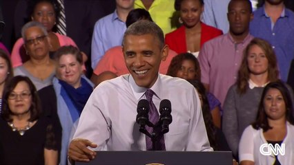 Obama tells Congress Stop hatin